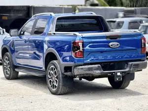 Ford Ranger 2025 Blue