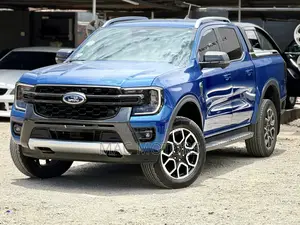 Ford Ranger 2025 Blue