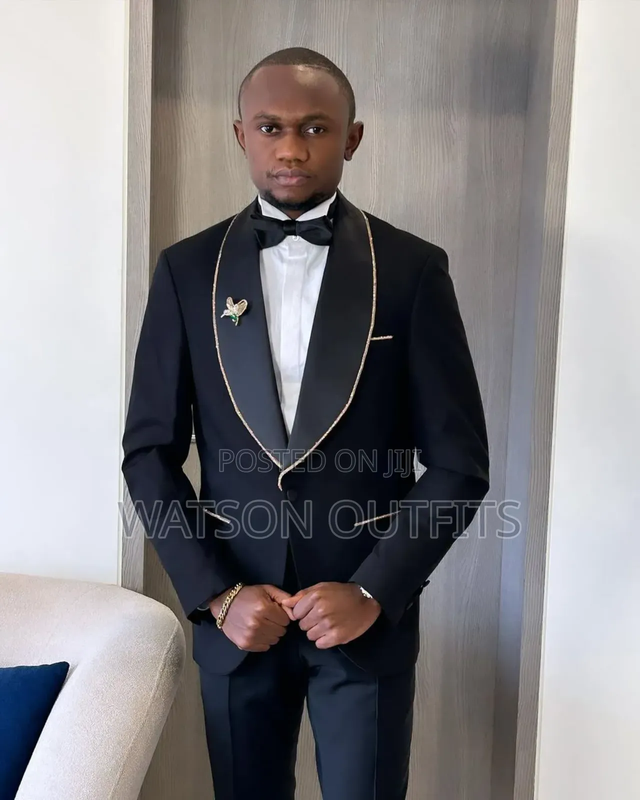 Men's Suits or Suti Za Matukio Classic