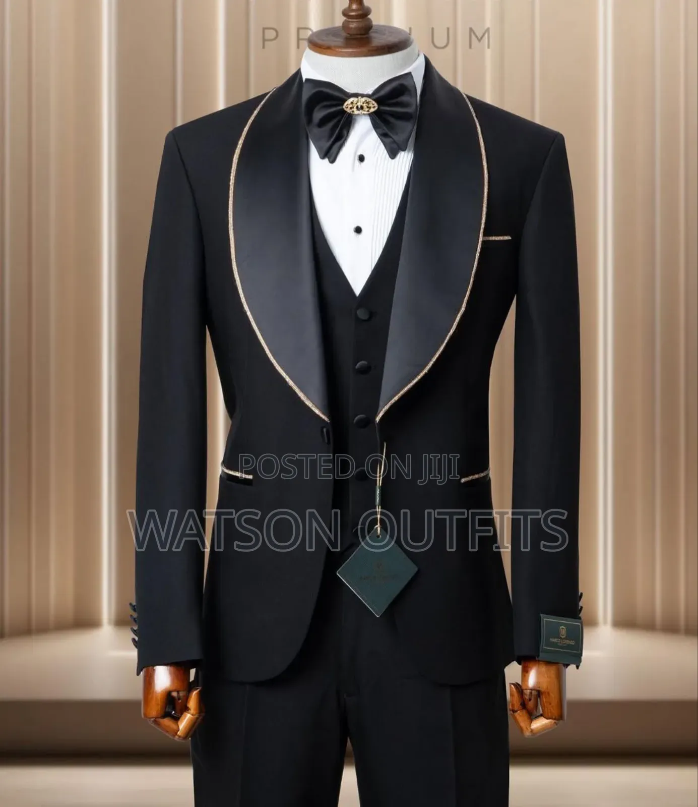 Men's Suits or Suti Za Matukio Classic