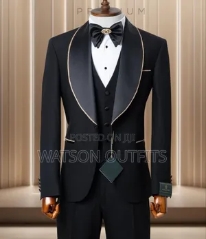 Men's Suits or Suti Za Matukio Classic
