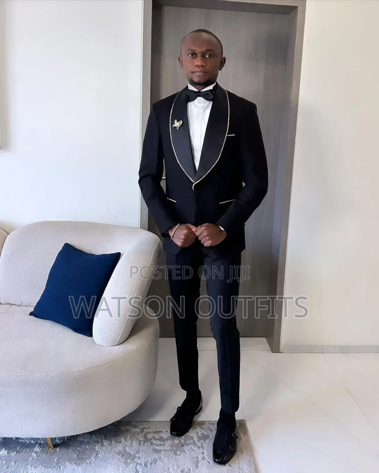 Men's Suits or Suti Za Matukio Classic