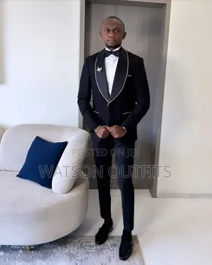 Men's Suits or Suti Za Matukio Classic