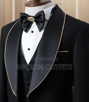 Men's Suits or Suti Za Matukio Classic