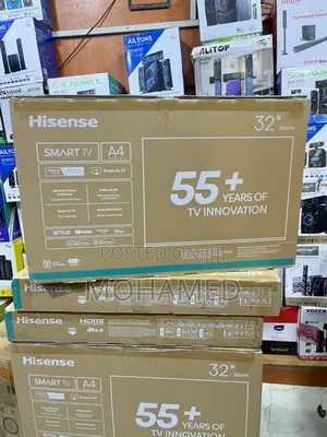 Tv Smart Ya Hisense 330,000