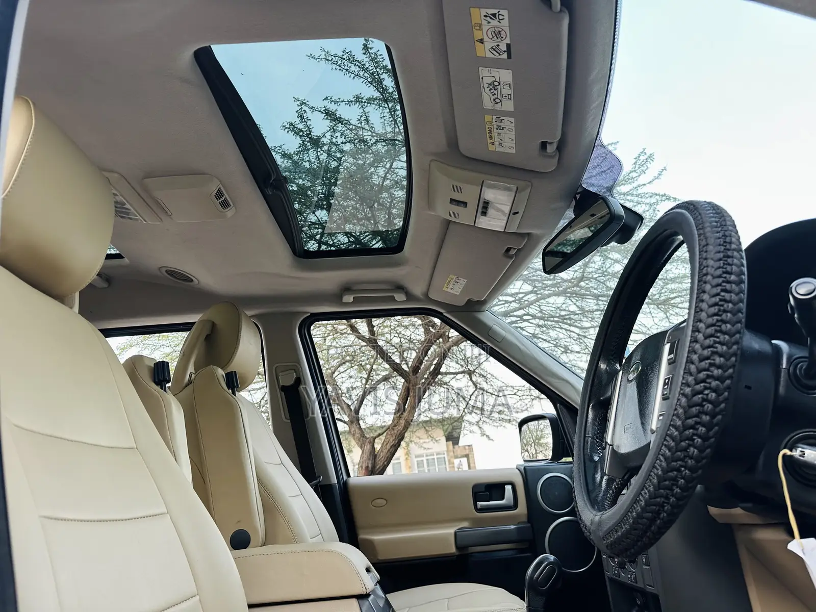 Land Rover Discovery 2007 Silver
