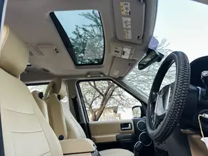 Land Rover Discovery 2007 Silver