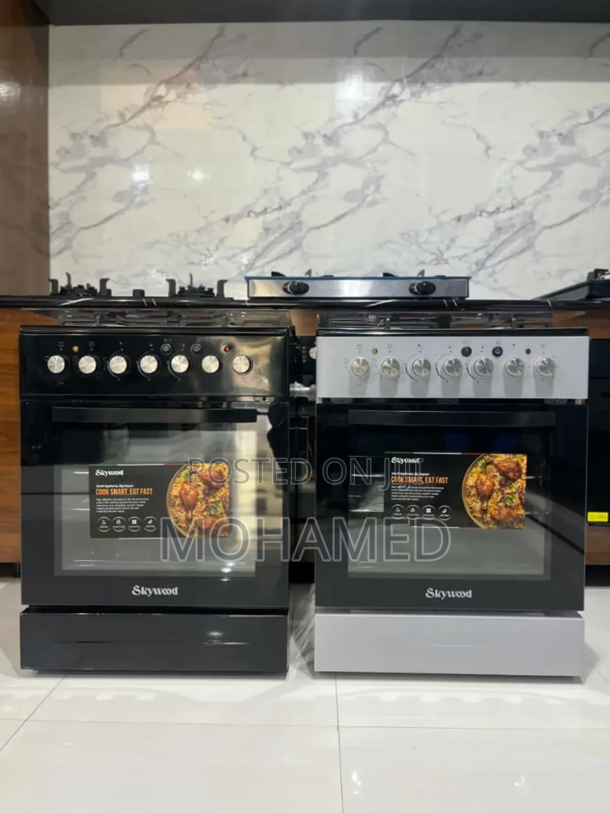 Skywood Cookers New Arrival