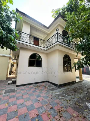 3bdrm House in Mbezi Beach for rent