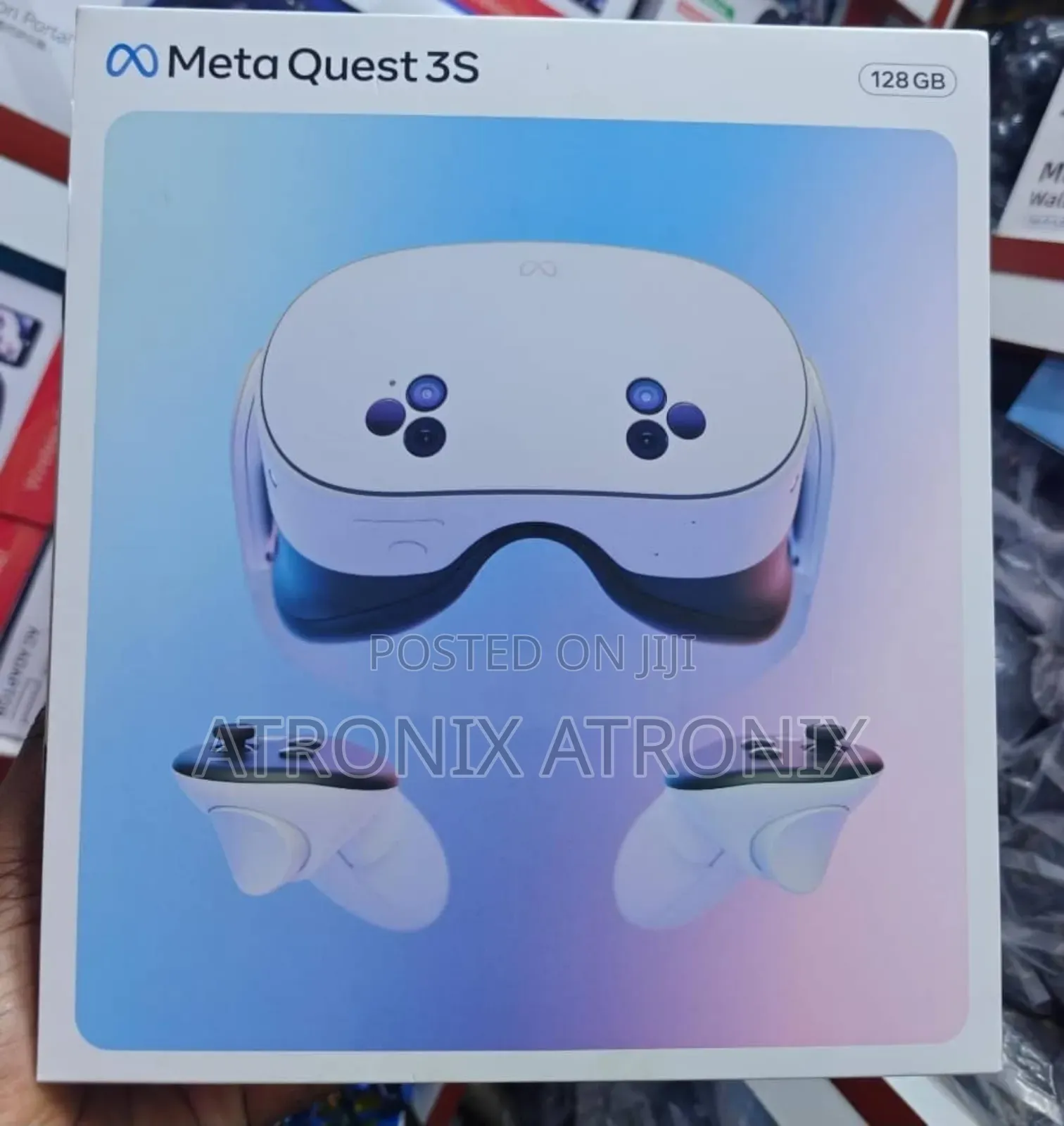 Meta Quest 3s