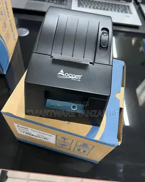 Wifi Pos Printer, 80mm Thermal Receipt Restaurant Ticket Bill Printer