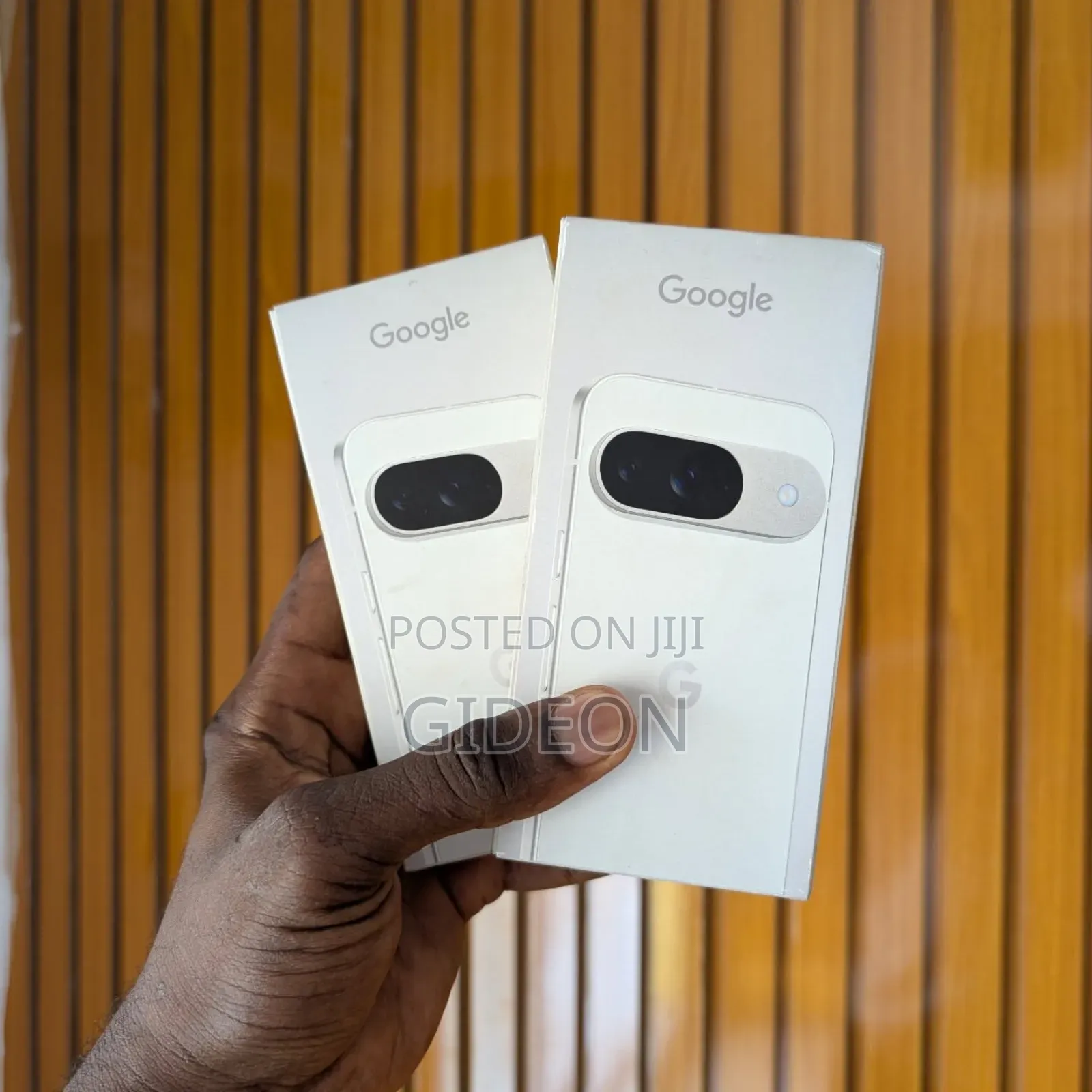 New Google Pixel 9 256 GB White