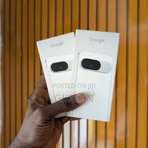 New Google Pixel 9 256 GB White