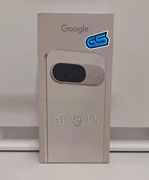 New Google Pixel 9 256 GB White