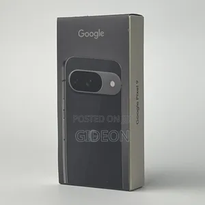New Google Pixel 9 256 GB Black