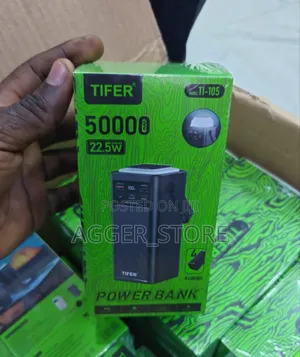 Tifer Ti-105 50000mah Original Powerbank