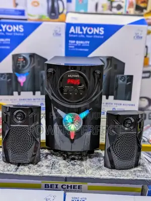 Ailyons Sounds