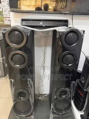 Lg Home Theatre
