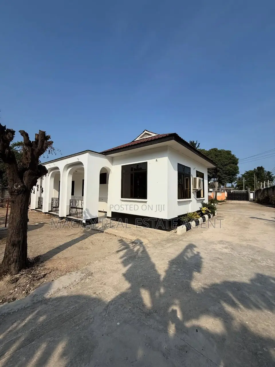 3bdrm House in Mbezi Beach for rent