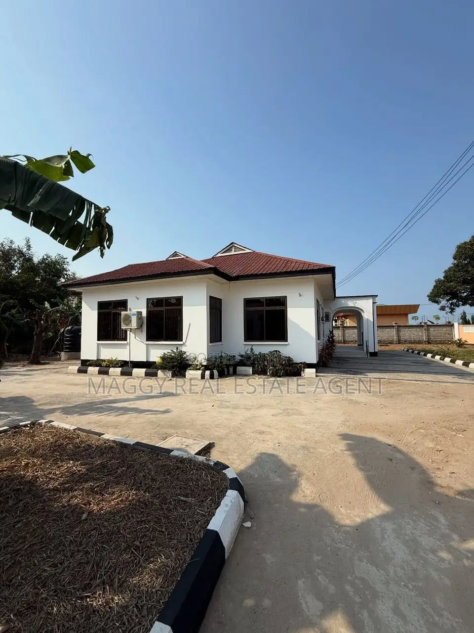 3bdrm House in Mbezi Beach for rent