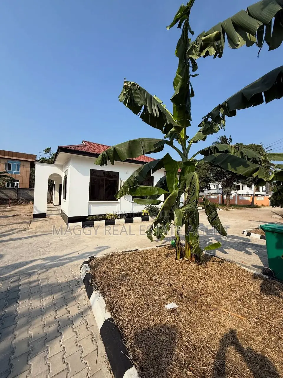 3bdrm House in Mbezi Beach for rent