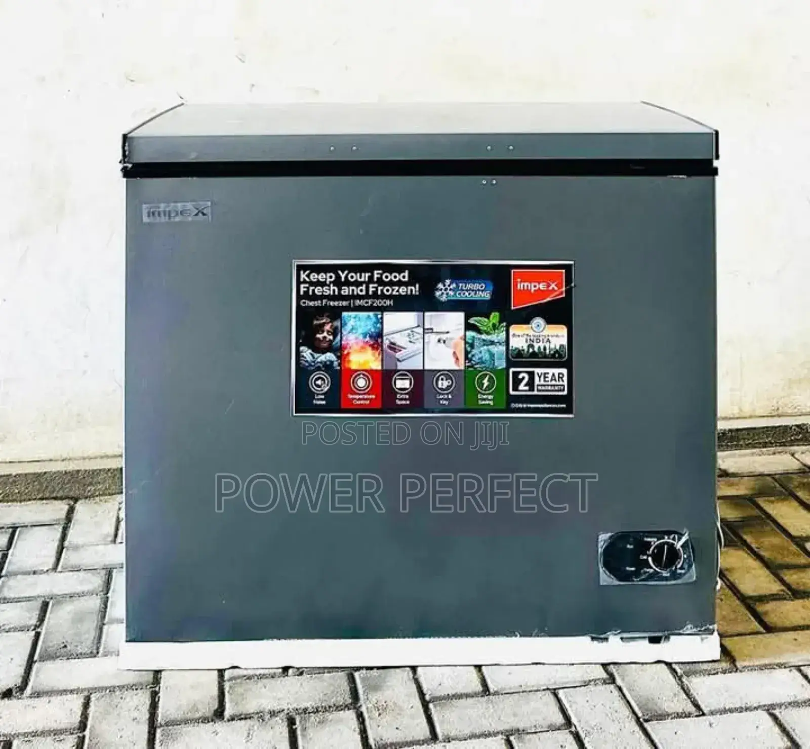 Impex Freezer