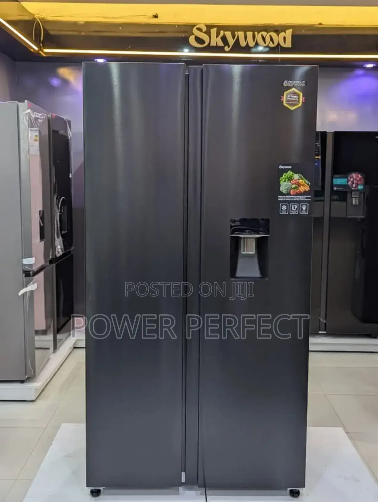 Skywood Fridge