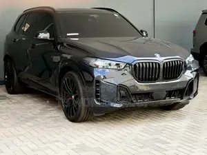New BMW X5 xDrive40i 2024 Blue