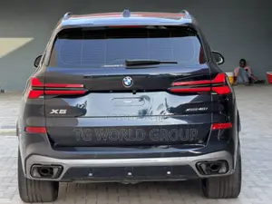 New BMW X5 xDrive40i 2024 Blue