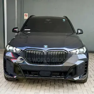 New BMW X5 xDrive40i 2024 Blue