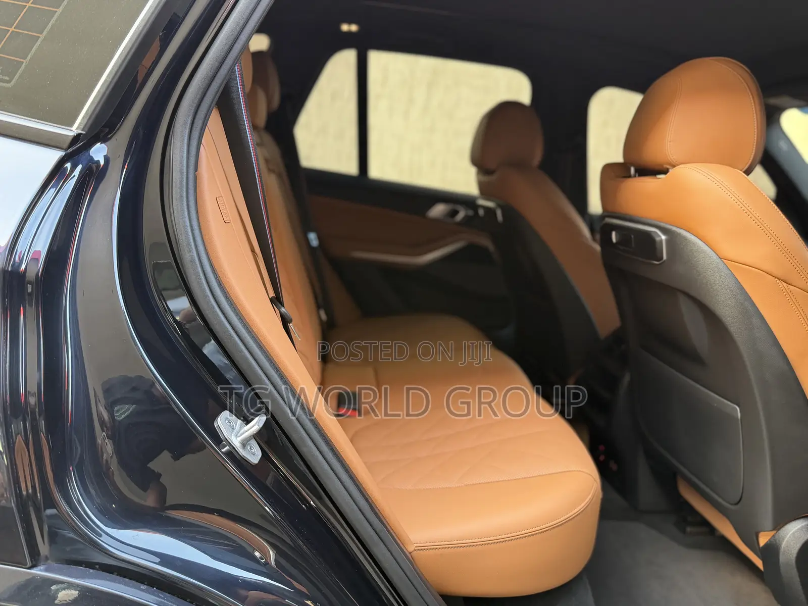 New BMW X5 xDrive40i 2024 Blue