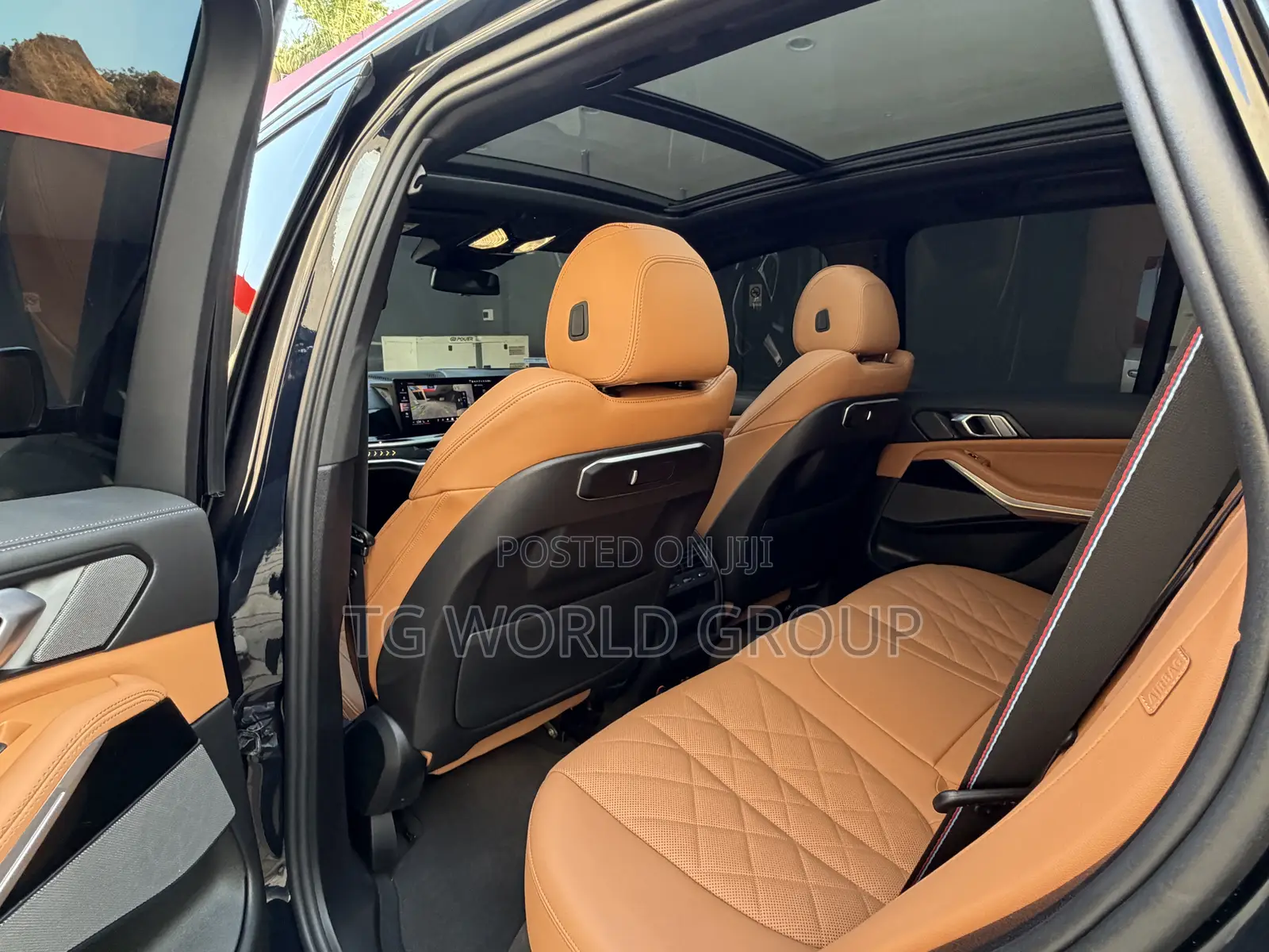 New BMW X5 xDrive40i 2024 Blue