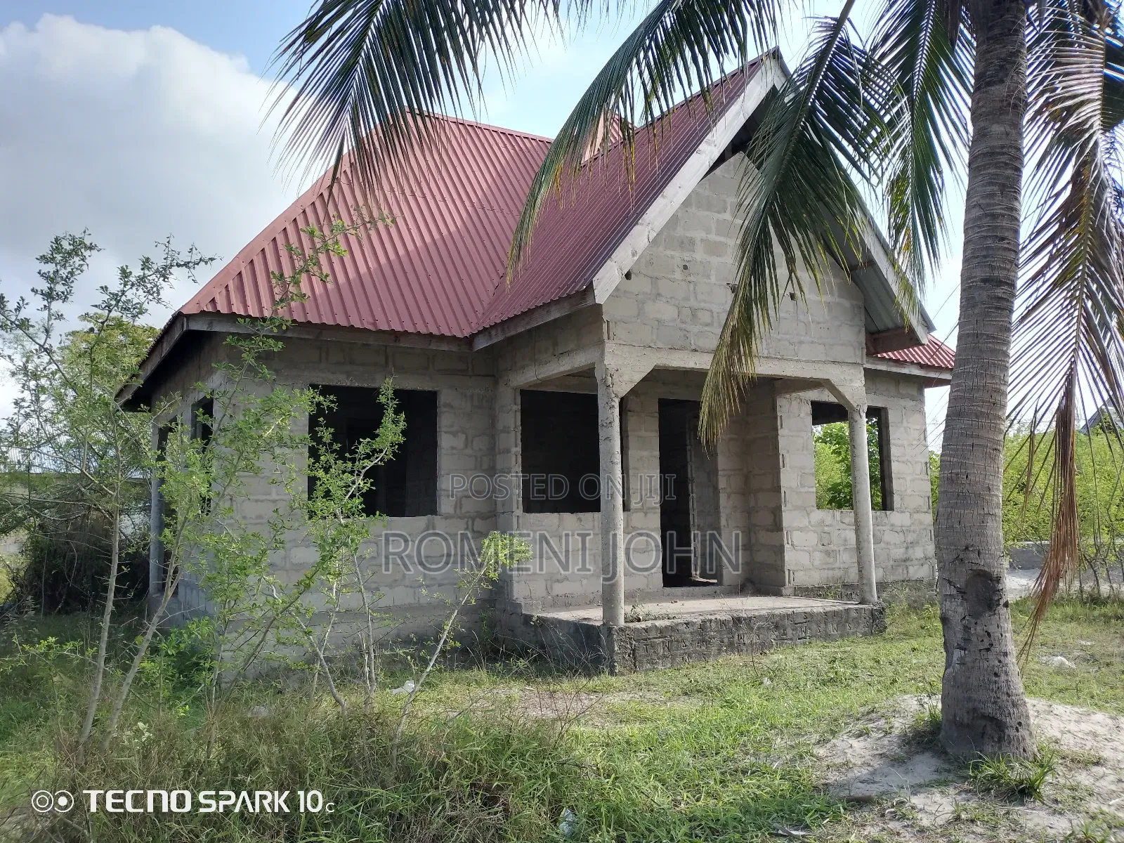 3bdrm House in Tanzania Daresalaam, Ilala for sale