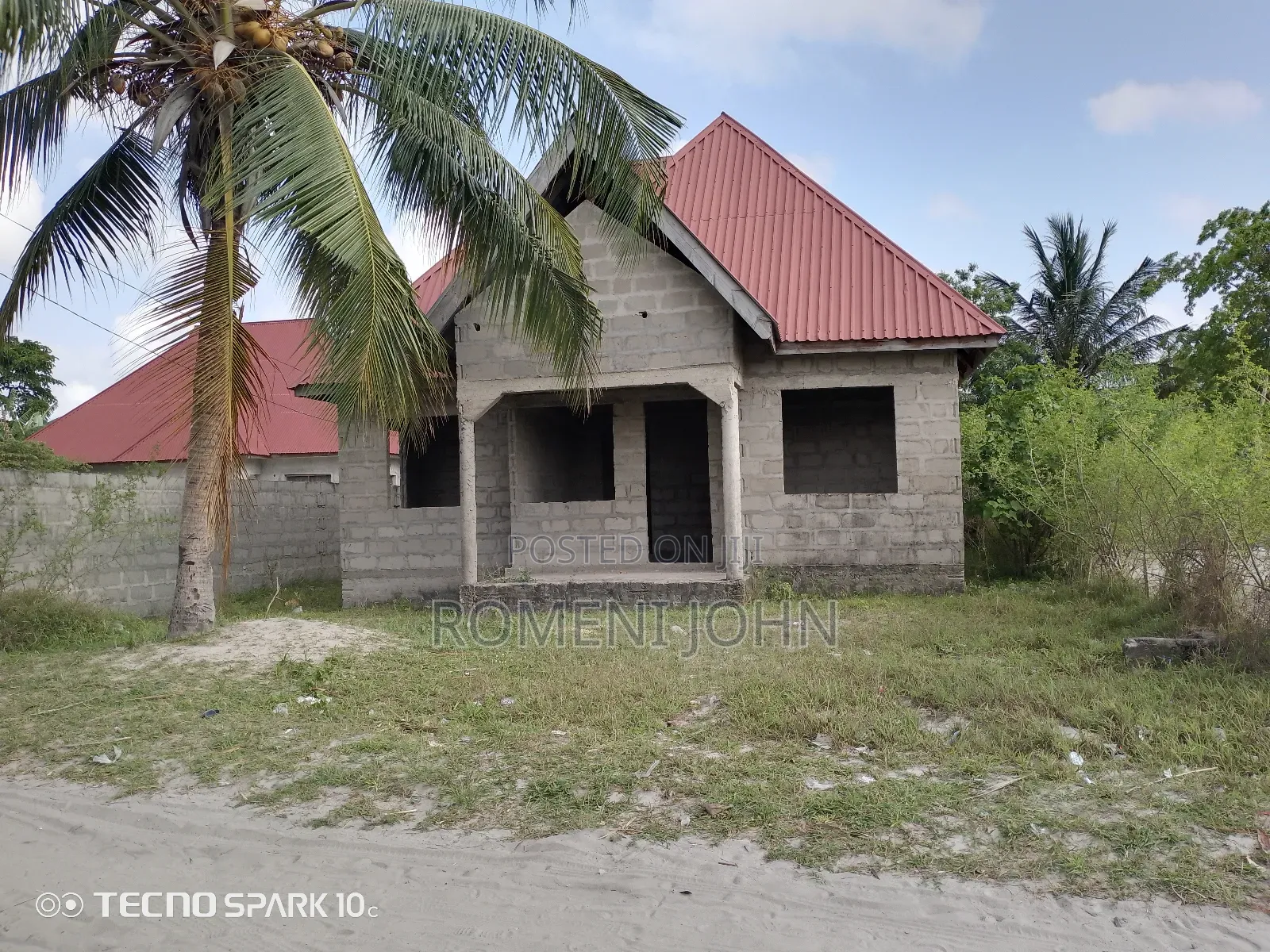 3bdrm House in Tanzania Daresalaam, Ilala for sale