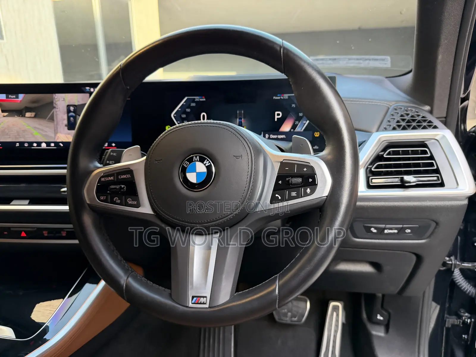 New BMW X5 xDrive40i 2024 Blue