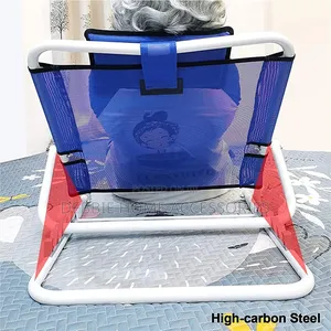 Bed Backrest Folding Lifting Seat With Armrests