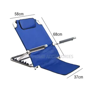 Bed Backrest Folding Lifting Seat With Armrests
