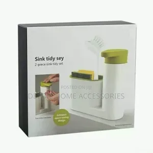 Sink Tidy Set 2 in 1