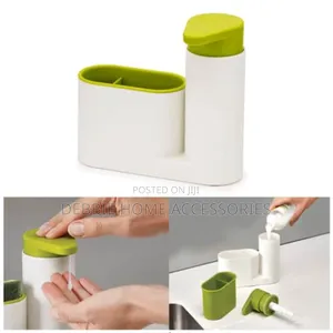 Sink Tidy Set 2 in 1