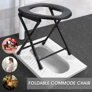 Portable Folding Toilet Seat