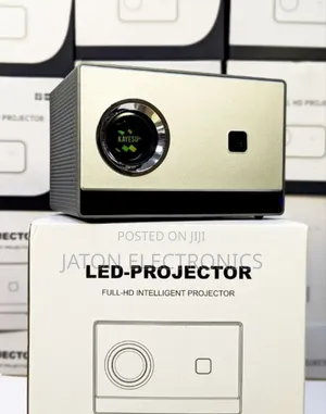 Led Intelligent Projector 100'size