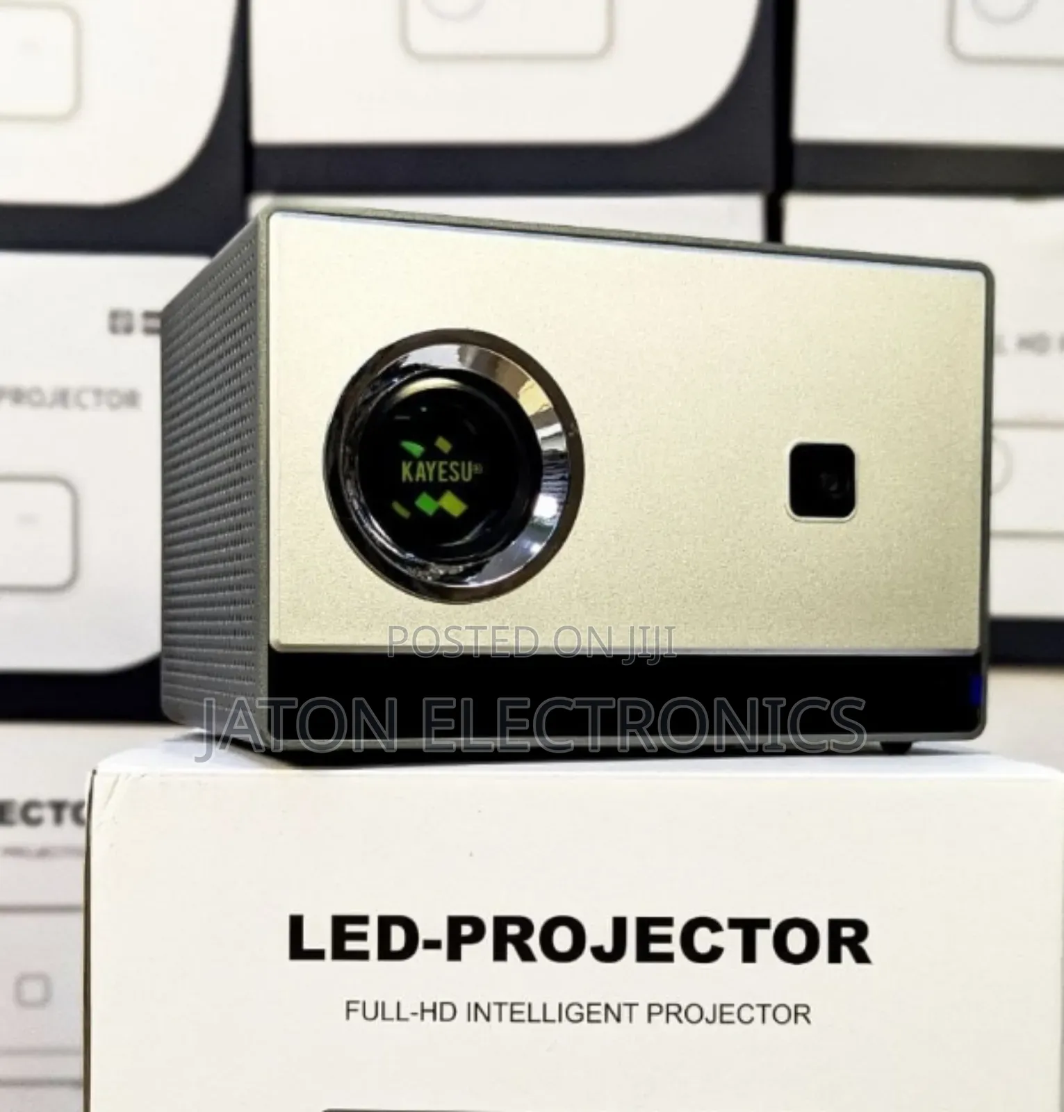 Led Intelligent Projector 100'size