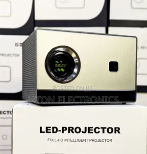 Led Intelligent Projector 100'size