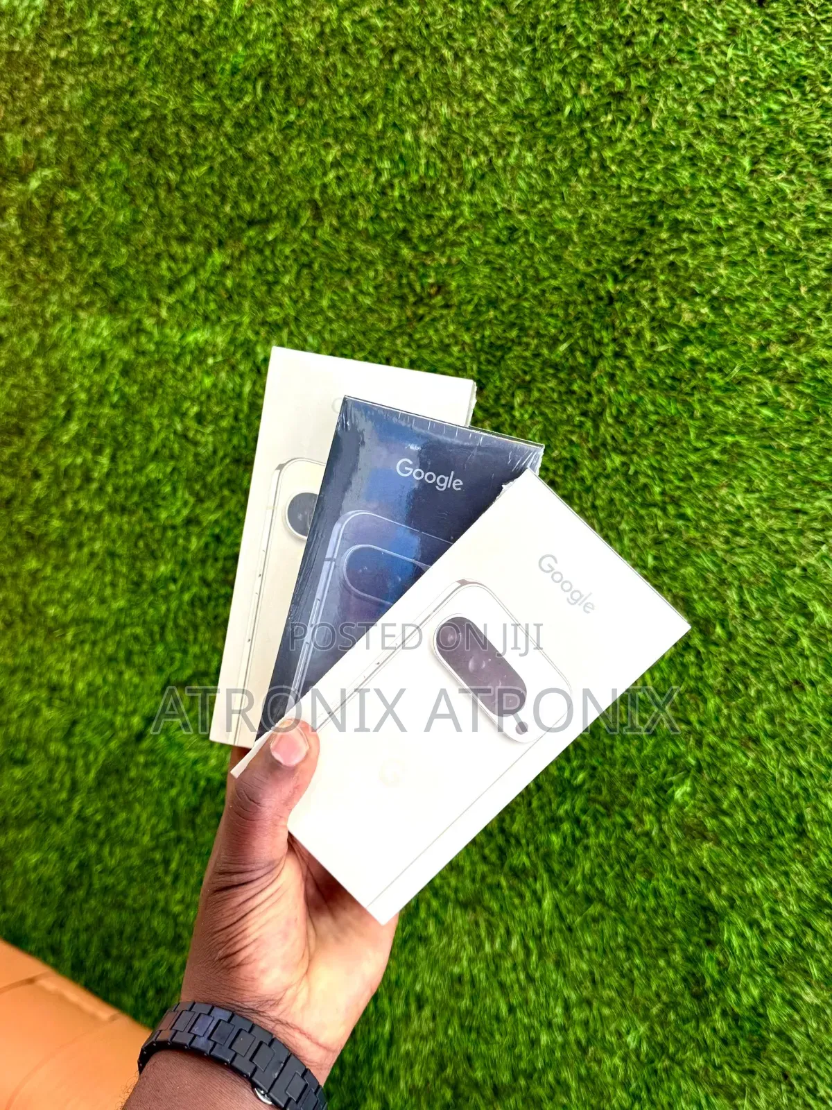 New Google Pixel 9 Pro XL 512 GB White