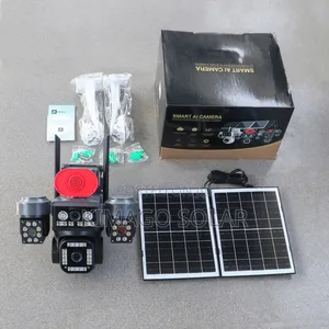 Solar Security Camera Kwa Bei Ya Promosheni Leo 249,999