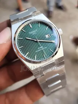 Tissot PRX Powermatic 80 Watch Silver