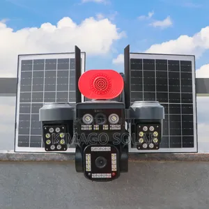 Security Camera Aitumii Wi-Fi Ni Simcad Ya Yas Aitumii Umeme Ni Solar