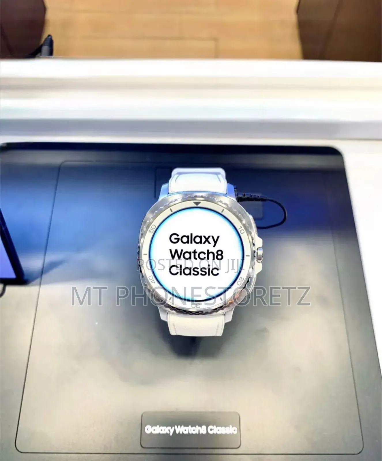 Samsung Galaxy Watch 8 Classic 46mm