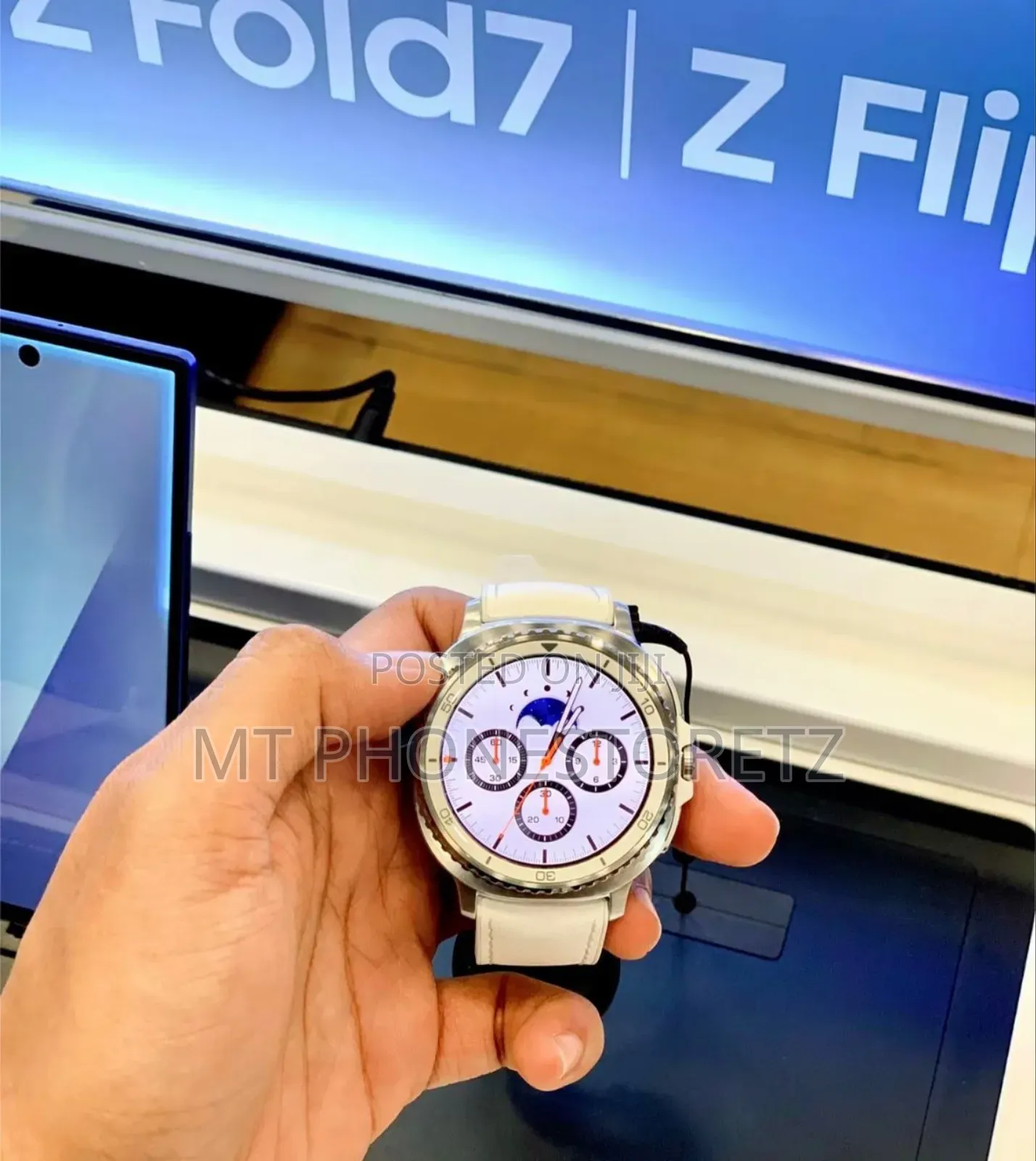 Samsung Galaxy Watch 8 Classic 46mm