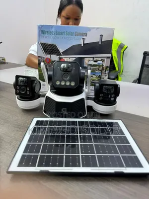Full Hd Solar 4g PTZ Camera Live View Anywhere